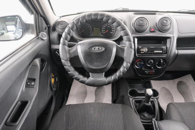 Lada (ВАЗ) Granta I с пробегом 2012 года, цена 499 000 рублей, 231326 км, седан, Автокод Объявления
