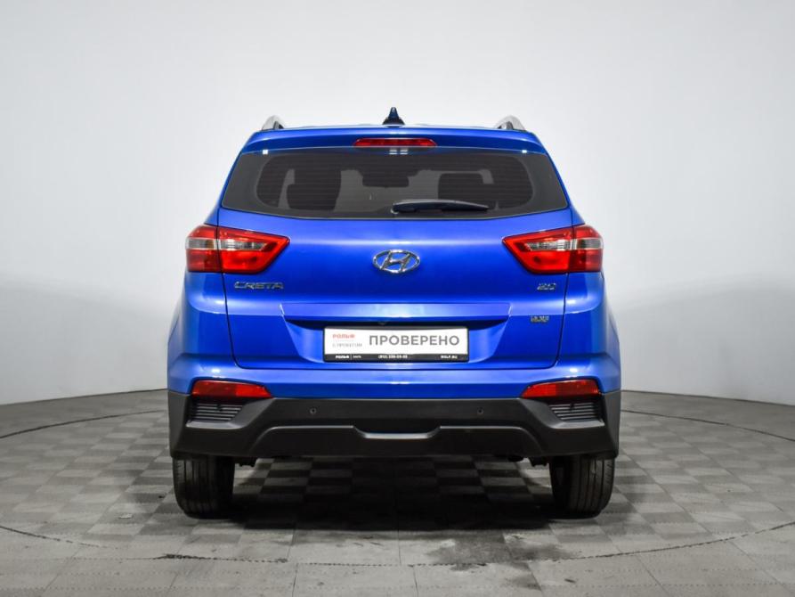 Hyundai Creta I Санкт-Петербург  - изображение 6