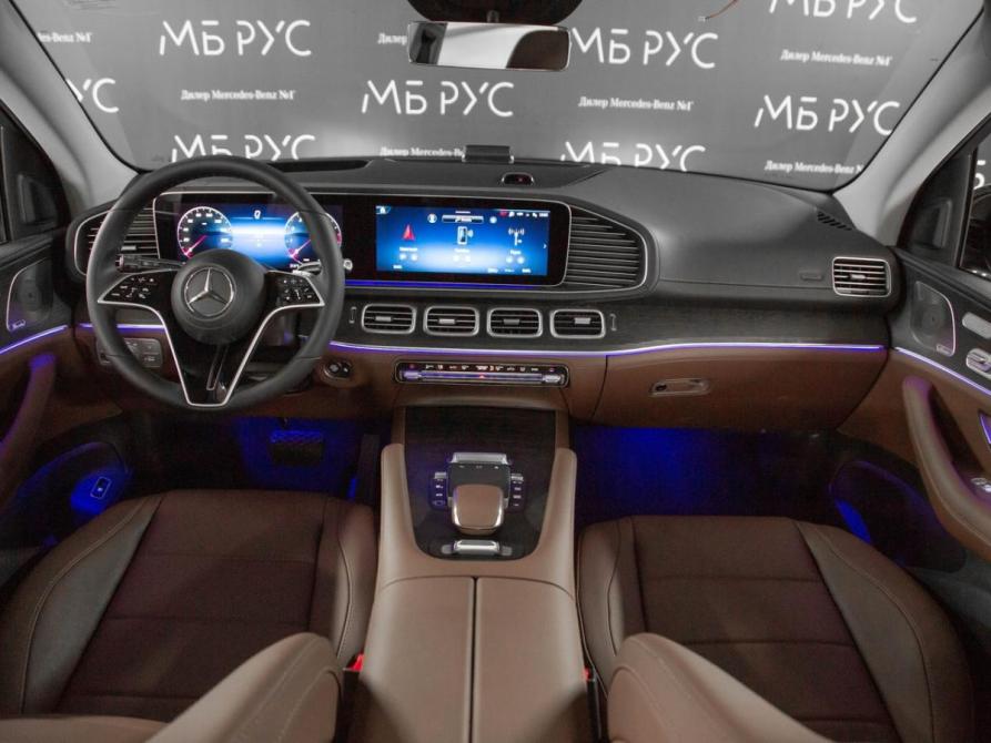 Mercedes-Benz GLE II (V167) Рестайлинг Москва  - изображение 2