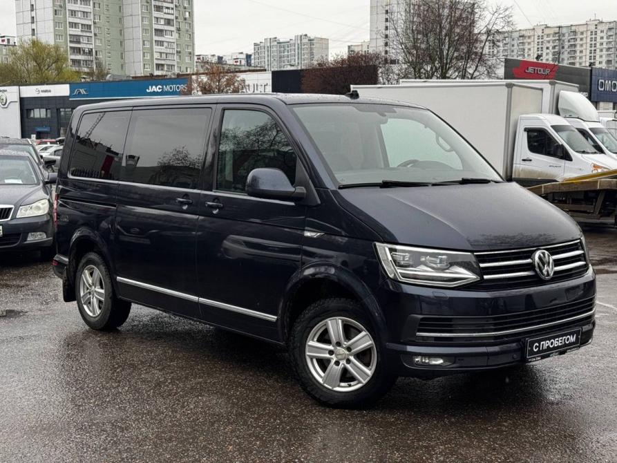 Volkswagen Caravelle T6 Москва  - изображение 3