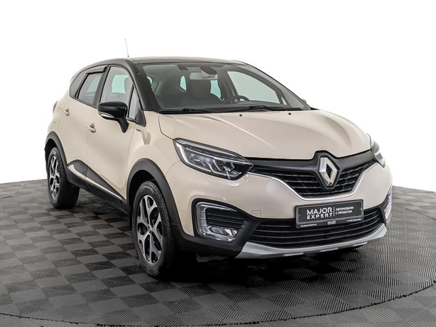 Renault Kaptur I Москва  - изображение 3
