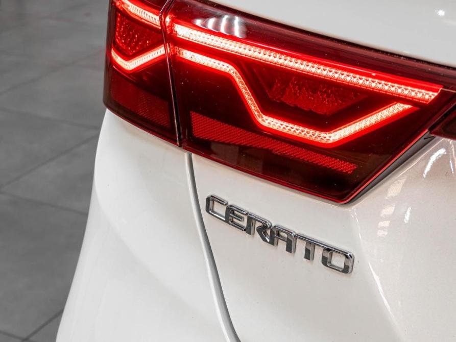 Kia Cerato IV Тюмень  - изображение 7