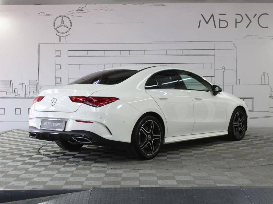 Mercedes-Benz CLA II (C118 X118) Москва  - изображение 7
