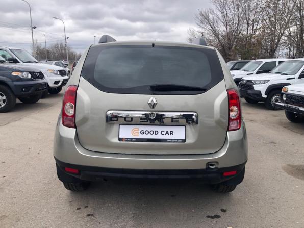 Renault Duster I с пробегом 2015 года, цена 840 000 рублей, 111143 км, внедорожник, Автокод Объявления