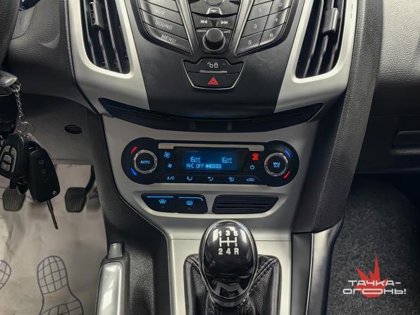 Ford Focus III с пробегом 2012 года, цена 818 000 рублей, 163000 км, хэтчбек, Автокод Объявления