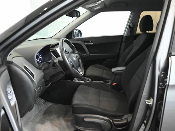 Hyundai Creta I Рестайлинг с пробегом 2021 года, цена 2 140 000 рублей, 126618 км, внедорожник, Автокод Объявления