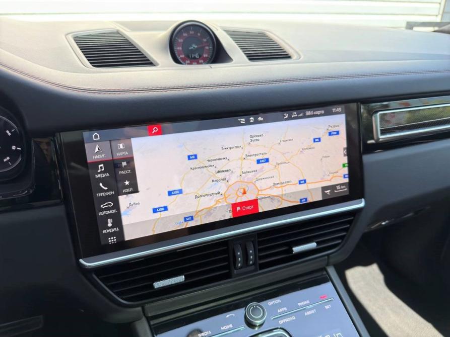 Porsche Cayenne III Москва  - изображение 26