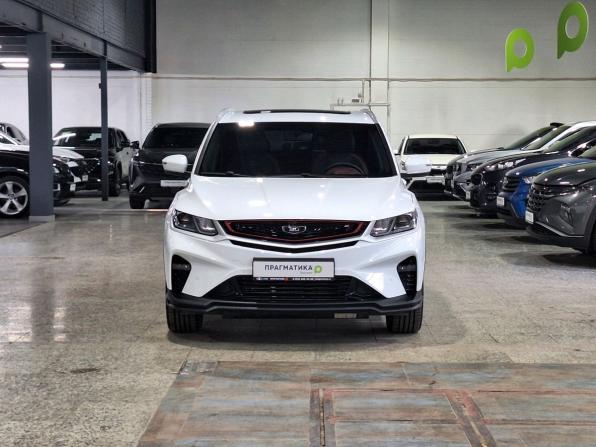 Belgee X50 с пробегом 2024 года, цена 2 280 000 рублей, 9349 км, внедорожник, Автокод Объявления