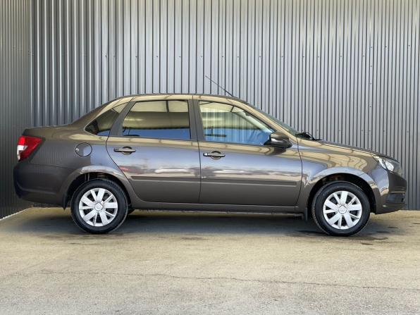 Lada (ВАЗ) Granta I Рестайлинг с пробегом 2022 года, цена 797 000 рублей, 88607 км, седан, Автокод Объявления