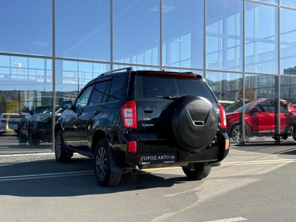 Chery Tiggo (T11) I Рестайлинг (FL) с пробегом 2013 года, цена 475 000 рублей, 106705 км, внедорожник, Автокод Объявления