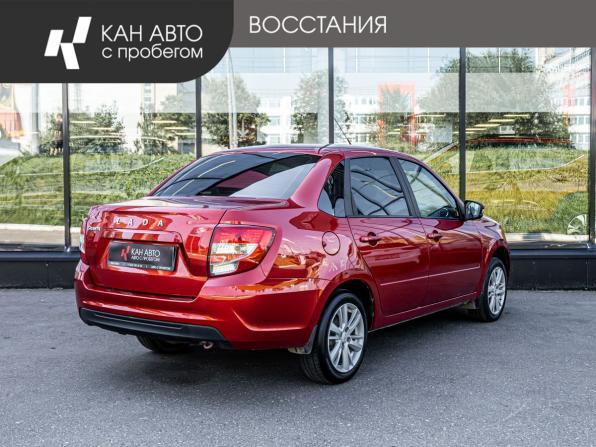 Lada (ВАЗ) Granta I Рестайлинг с пробегом 2022 года, цена 621 800 рублей, 171253 км, седан, Автокод Объявления