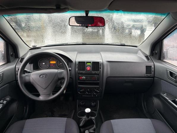 Hyundai Getz I Рестайлинг с пробегом 2008 года, цена 330 000 рублей, 212500 км, хэтчбек, Автокод Объявления