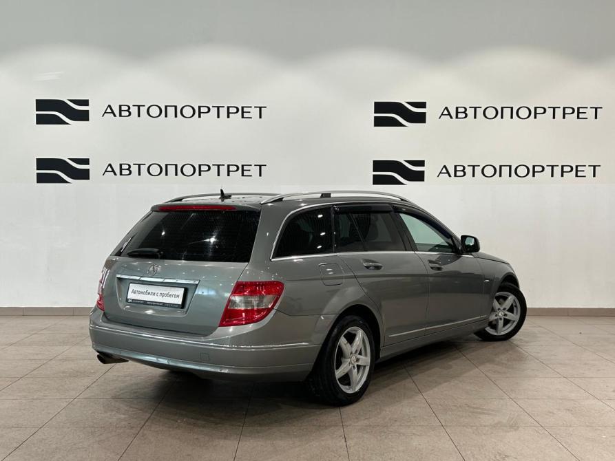 Mercedes-Benz C-Класс III (W204) Санкт-Петербург  - изображение 7