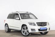 Mercedes-Benz GLK-Класс I (X204) Тюмень  - изображение 21