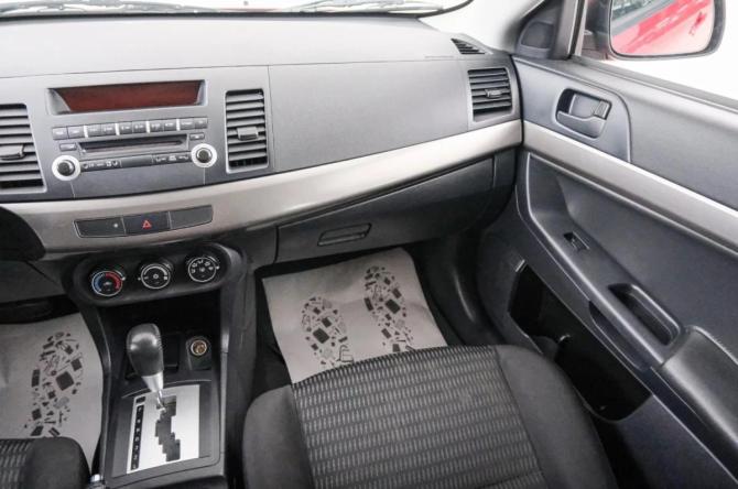 Mitsubishi Lancer X Рестайлинг с пробегом 2012 года, цена 899 000 рублей, 134000 км, седан, Автокод Объявления