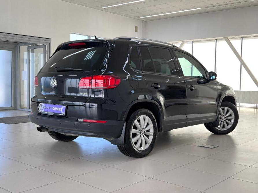 Volkswagen Tiguan I Рестайлинг Волгоград  - изображение 4