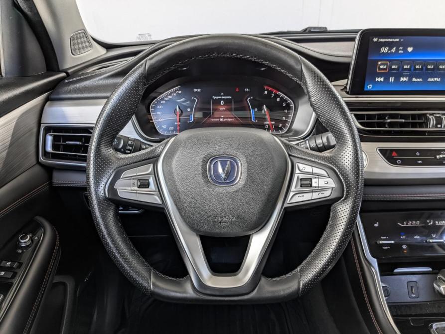Changan CS75 I Рестайлинг Москва  - изображение 22