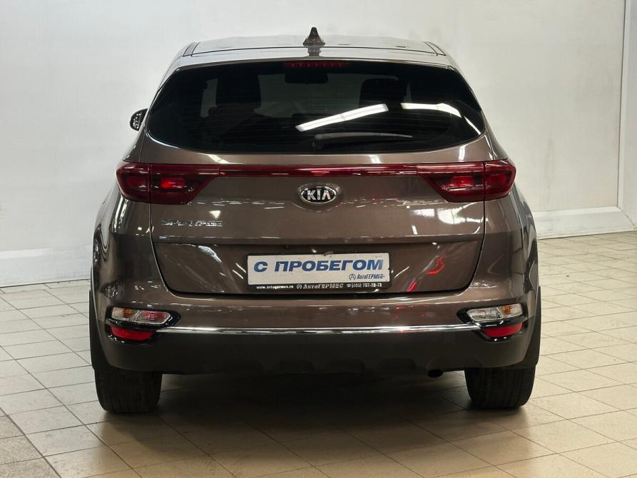 Kia Sportage IV Рестайлинг Балашиха  - изображение 3