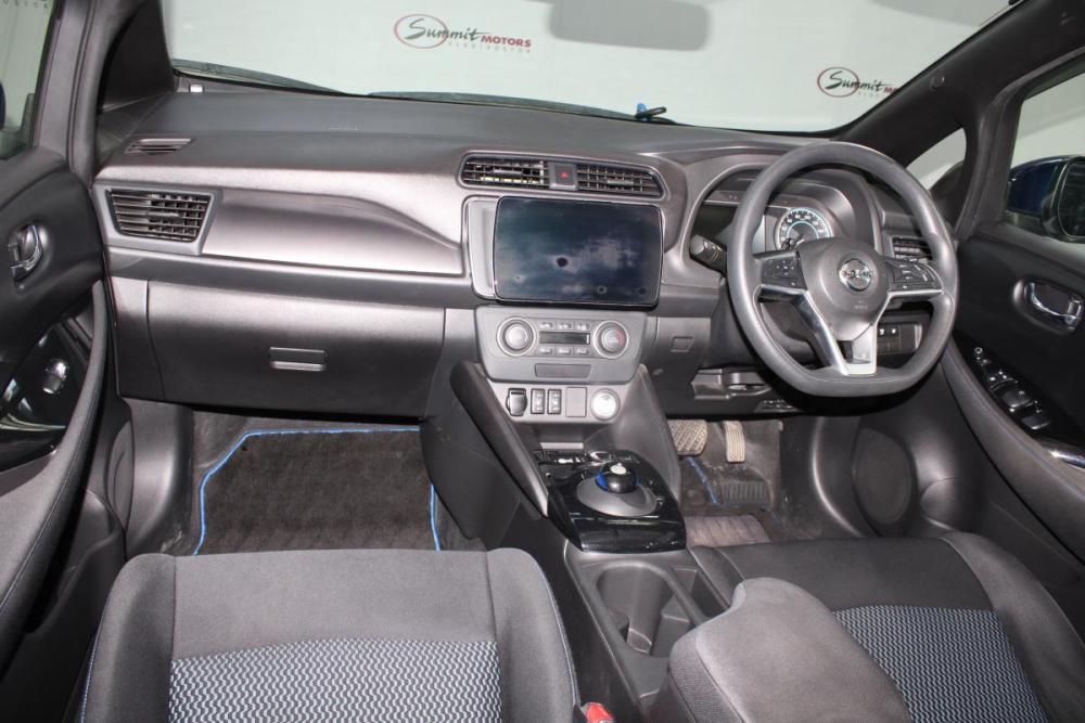 Nissan Leaf II (ZE1) Владивосток  - изображение 16