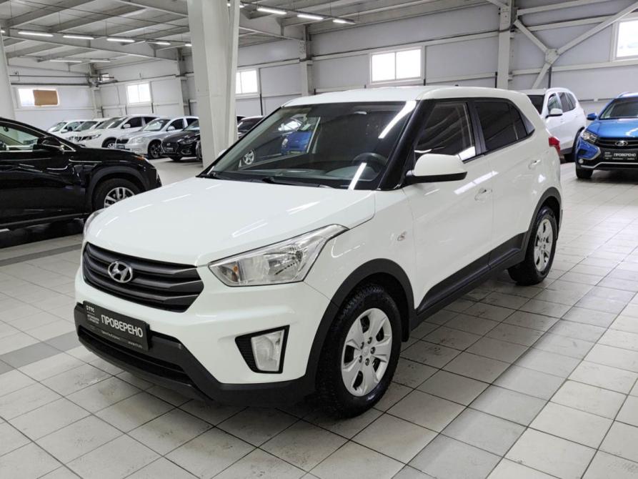 Hyundai Creta I Набережные Челны  - изображение 1