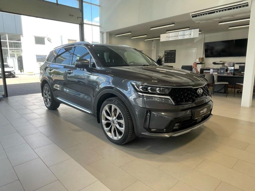 Kia Sorento IV Серпухов  - изображение 2