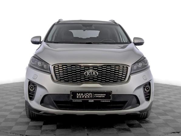 Kia Sorento III Prime Рестайлинг с пробегом 2018 года, цена 2 550 000 рублей, 142792 км, внедорожник, Автокод Объявления