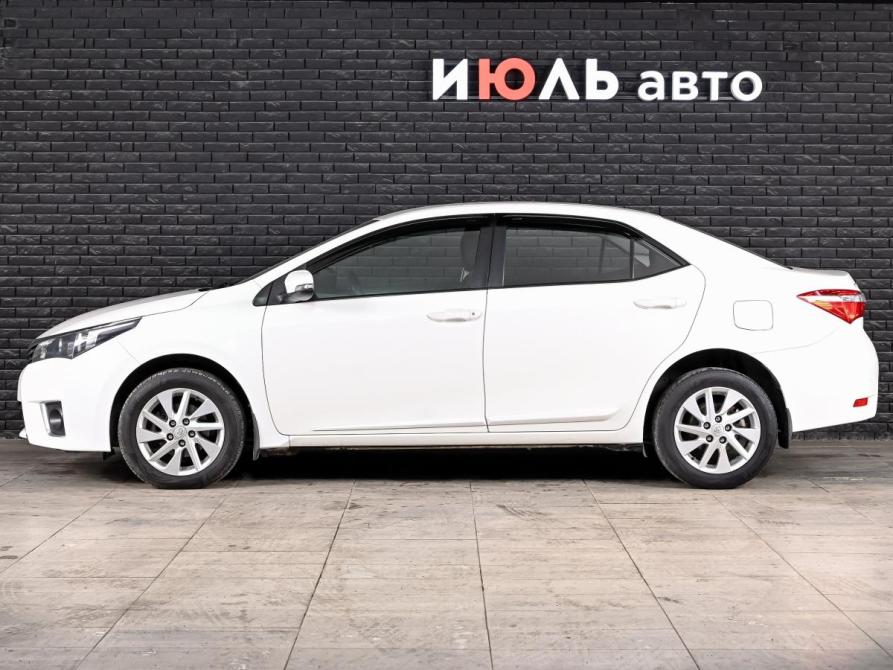 Toyota Corolla XI (E160 E170 E180) Екатеринбург  - изображение 8