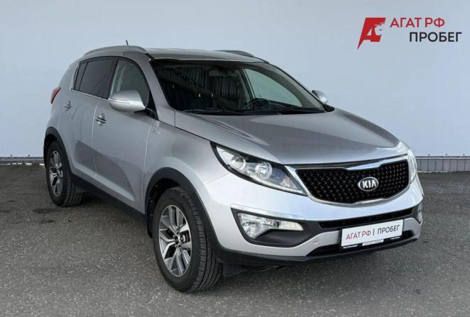 Kia Sportage III Рестайлинг с пробегом 2015 года, цена 1 545 000 рублей, 112684 км, внедорожник, Автокод Объявления