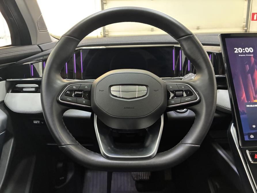 Geely Atlas II Пермь  - изображение 21