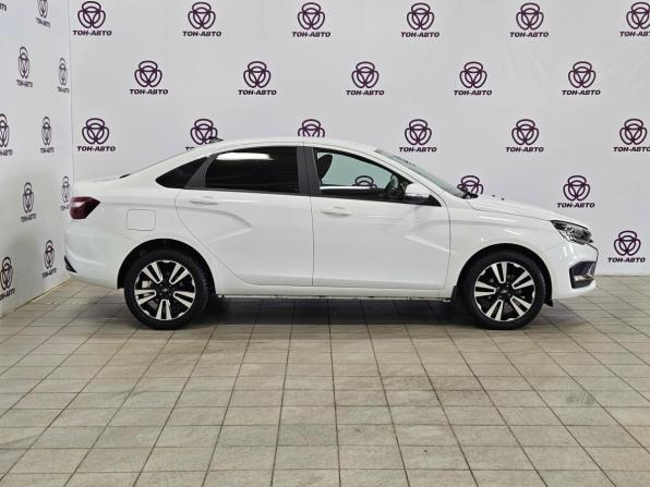 Lada (ВАЗ) Vesta I Рестайлинг (NG) с пробегом 2024 года, цена 1 258 000 рублей, 23569 км, седан, Автокод Объявления