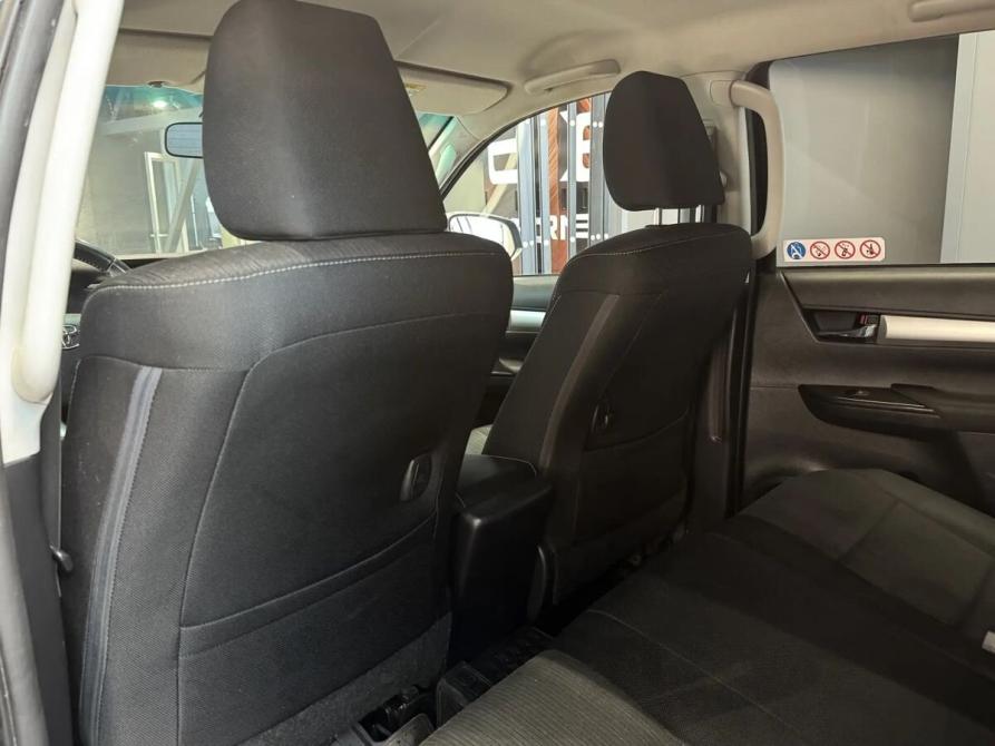 Toyota Hilux VIII Екатеринбург  - изображение 21