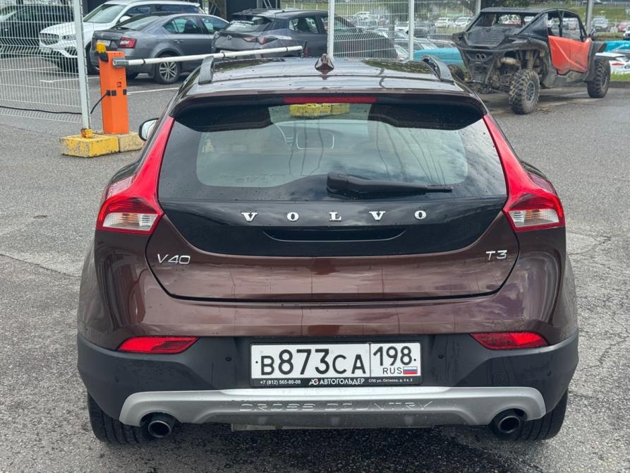Volvo V40 Cross Country I Рестайлинг Санкт-Петербург  - изображение 8