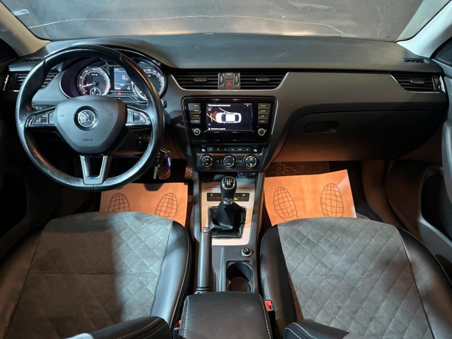 Skoda Octavia III (A7) Уфа  - изображение 9