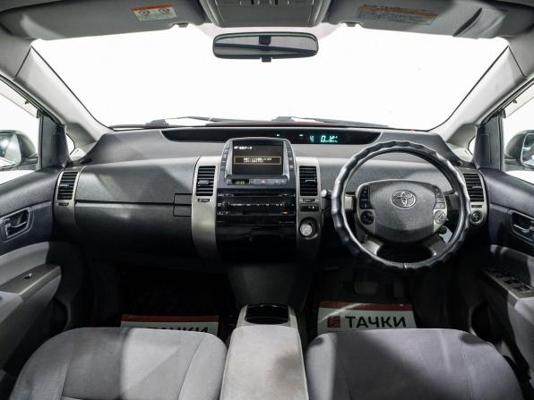 Toyota Prius II Рестайлинг (XW20) с пробегом 2008 года, цена 675 000 рублей, 430541 км, лифтбек, Автокод Объявления