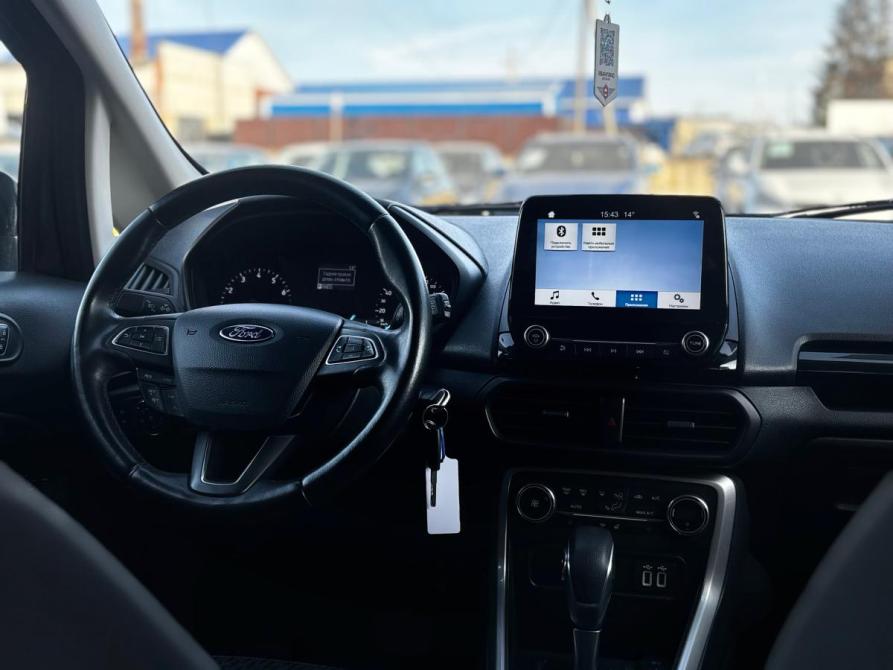 Ford EcoSport II Рестайлинг Альметьевск  - изображение 29