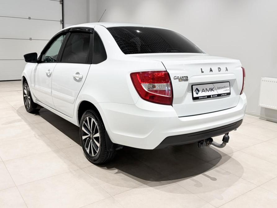 Lada (ВАЗ) Granta I Рестайлинг Екатеринбург  - изображение 8