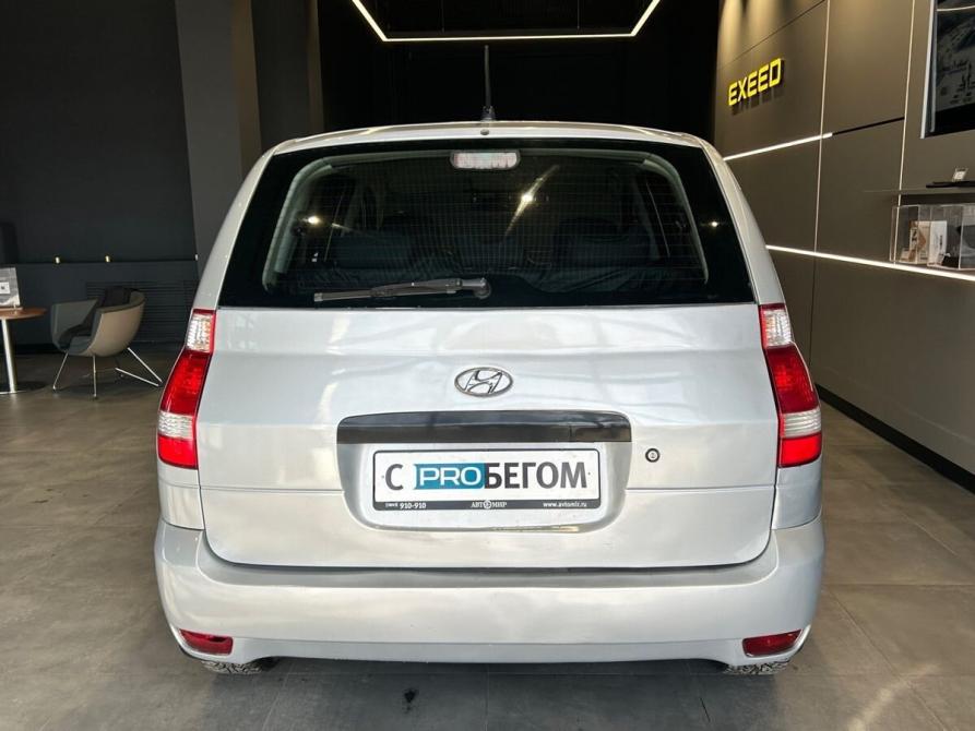 Hyundai Matrix I Рестайлинг 2 Новокузнецк  - изображение 8