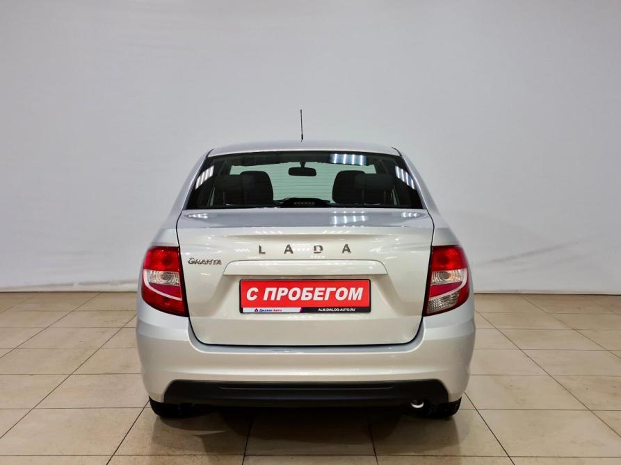 Lada (ВАЗ) Granta I Рестайлинг Альметьевск  - изображение 6