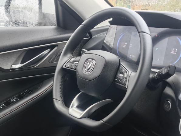 Changan CS35 Plus I Рестайлинг с пробегом 2023 года, цена 1 639 000 рублей, 67172 км, внедорожник, Автокод Объявления