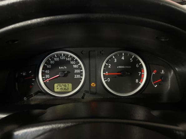 Nissan Almera II (N16) Рестайлинг с пробегом 2005 года, цена 235 000 рублей, 292435 км, седан, Автокод Объявления