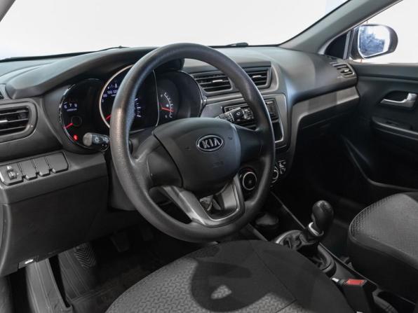 Kia Rio III с пробегом 2011 года, цена 820 000 рублей, 131971 км, хэтчбек, Автокод Объявления