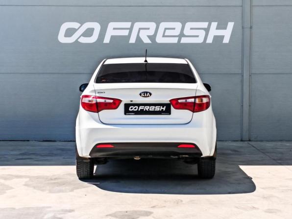 Kia Rio III с пробегом 2014 года, цена 680 000 рублей, 309978 км, седан, Автокод Объявления
