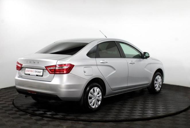 Lada (ВАЗ) Vesta I с пробегом 2016 года, цена 615 000 рублей, 209266 км, седан, Автокод Объявления