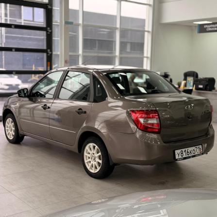 Lada (ВАЗ) Granta I с пробегом 2018 года, цена 499 000 рублей, 88592 км, седан, Автокод Объявления
