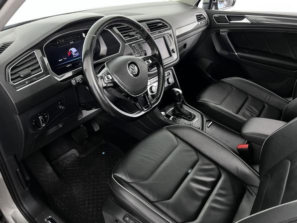 Volkswagen Tiguan II с пробегом 2016 года, цена 2 370 000 рублей, 149700 км, внедорожник, Автокод Объявления