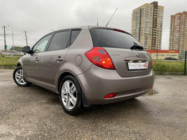 Kia Ceed I с пробегом 2007 года, цена 590 000 рублей, 323480 км, хэтчбек, Автокод Объявления