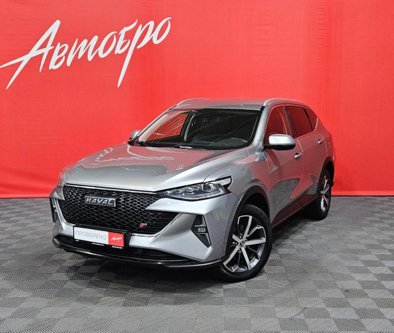 Haval F7 I Рестайлинг Вологда  - изображение 1