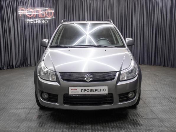 Suzuki SX4 I (Classic) с пробегом 2008 года, цена 798 000 рублей, 139372 км, хэтчбек, Автокод Объявления