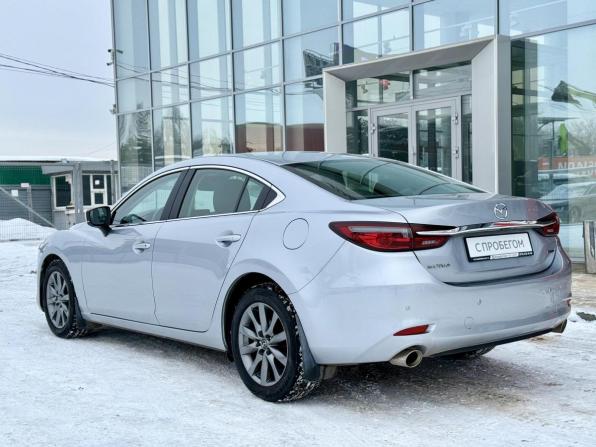 Mazda 6 III (GJ) Рестайлинг с пробегом 2019 года, цена 2 217 000 рублей, 136075 км, седан, Автокод Объявления