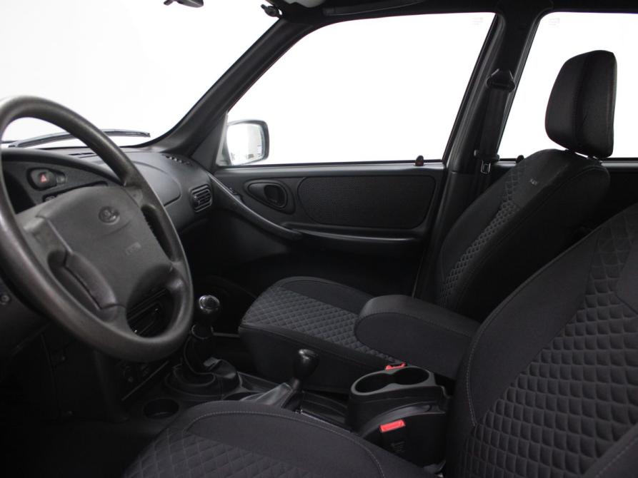 Lada (ВАЗ) Niva Travel I Старый Оскол  - изображение 10